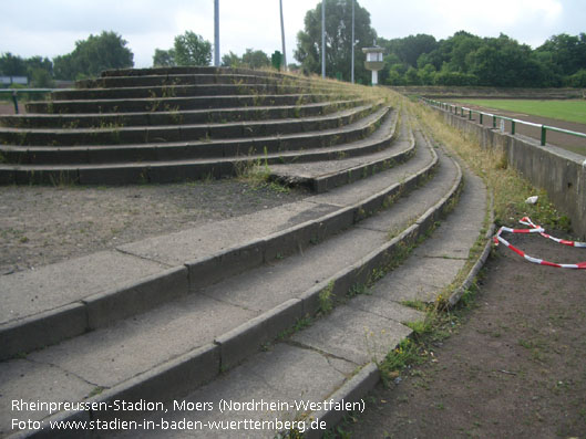 Rheinpreußenstadion, Moers