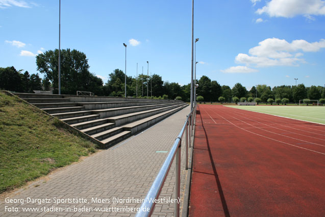 Georg-Dargatz-Sportstätte, Moers