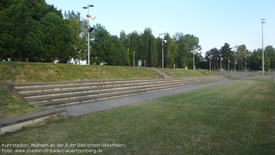 Mülheim an der Ruhr, Ruhrstadion