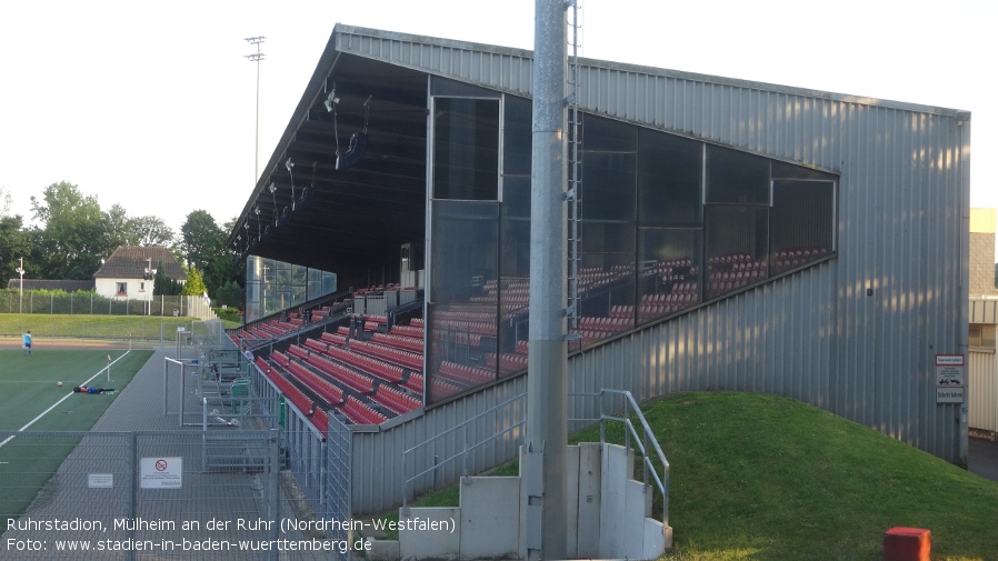 Mülheim an der Ruhr, Ruhrstadion