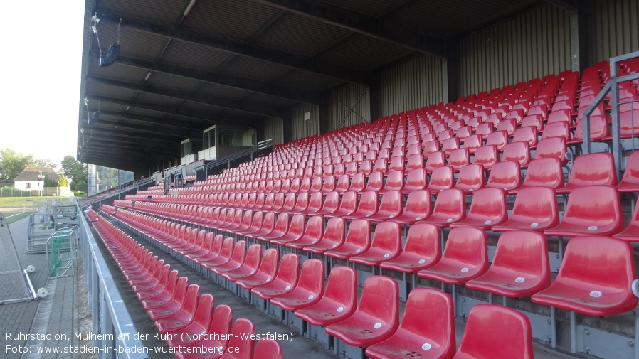 Mülheim an der Ruhr, Ruhrstadion