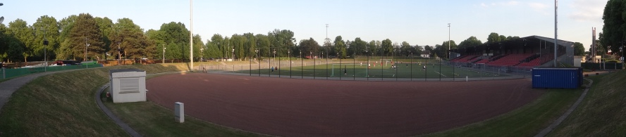 Mülheim an der Ruhr, Ruhrstadion