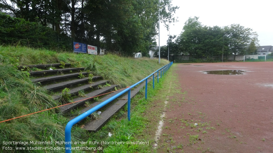 Mülheim an der Ruhr, Sportanlage Mühlenfeld