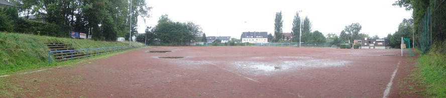 Mülheim an der Ruhr, Sportanlage Mühlenfeld