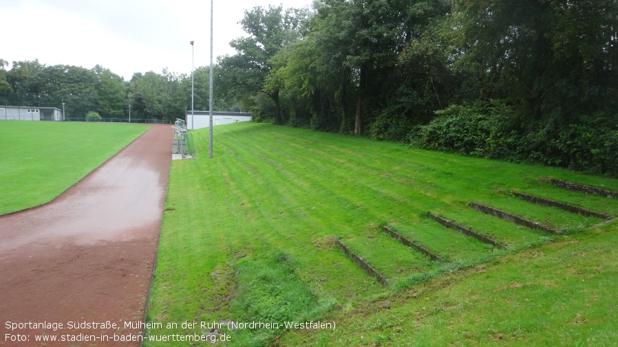 Mülheim an der Ruhr, Sportanlage Südstraße