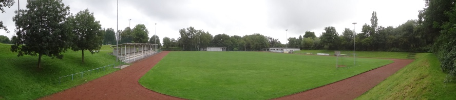 Mülheim an der Ruhr, Sportanlage Südstraße