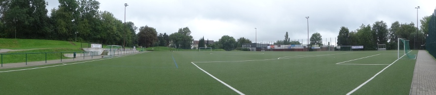 Mülheim an der Ruhr, Sportanlage Südstraße