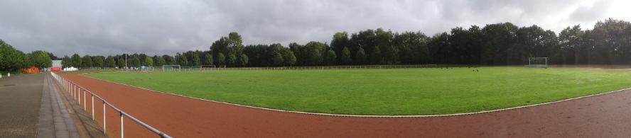 Mülheim an der Ruhr, Sportpark Saarner Ruhraue