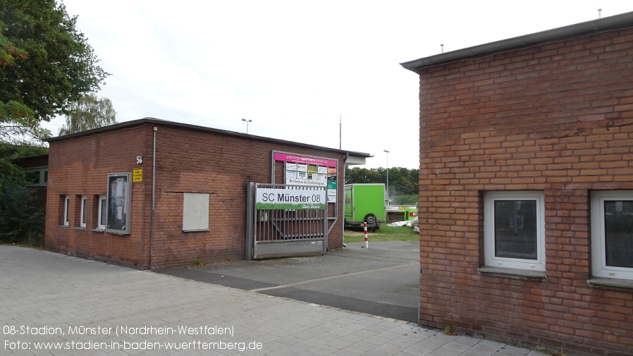 Münster, 08-Stadion