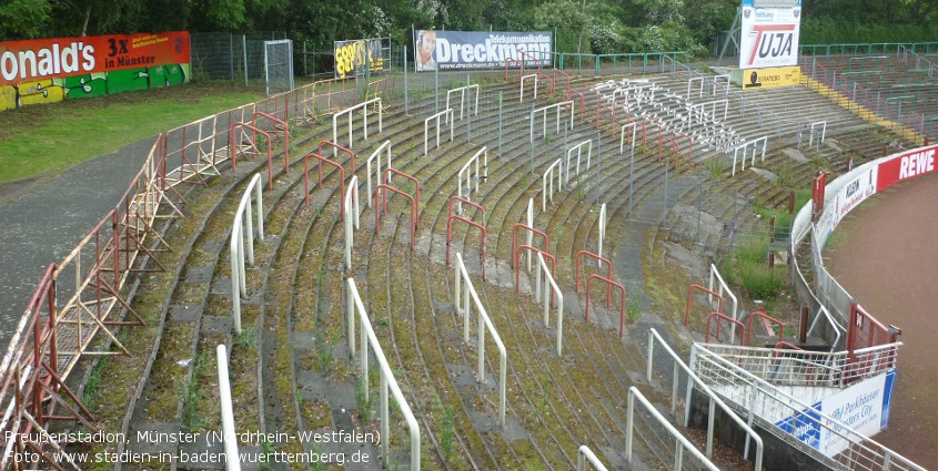 Preußenstadion, Münster (Nordrhein-Westfalen)