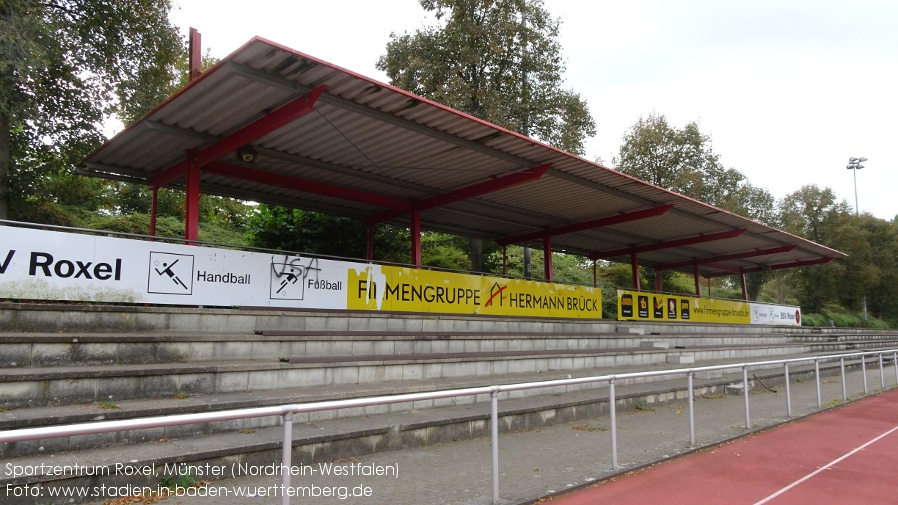 Münster, Sportzentrum Roxel