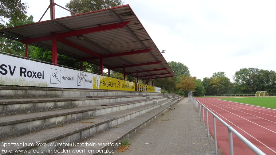 Münster, Sportzentrum Roxel