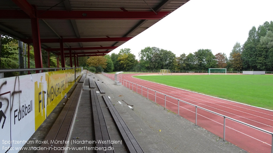 Münster, Sportzentrum Roxel