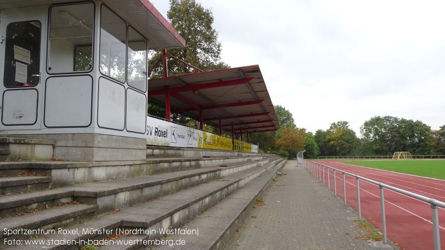 Münster, Sportzentrum Roxel