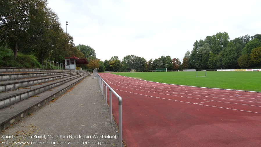 Münster, Sportzentrum Roxel