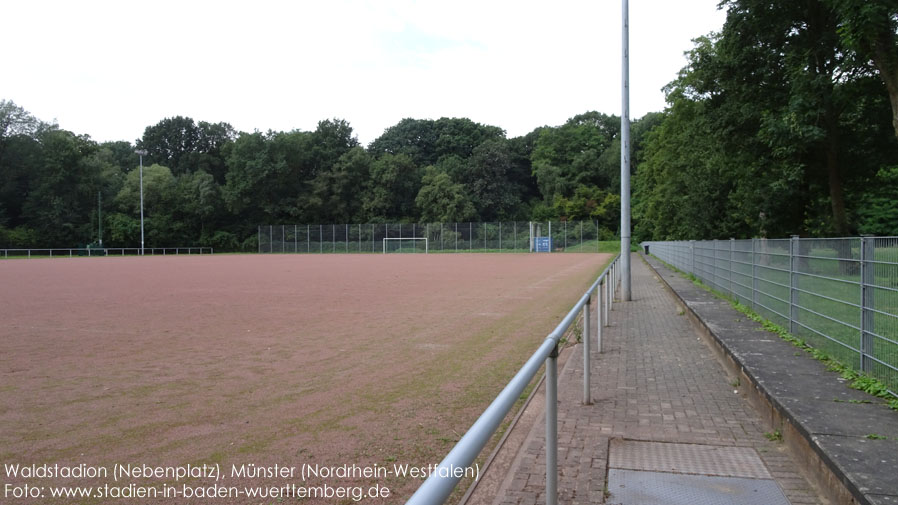 Münster, Waldstadion (Nebenplatz)