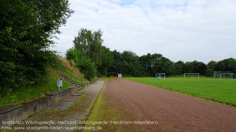 Nachrodt-Wiblingwerde, Sportplatz Wiblingwerde