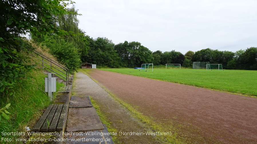 Nachrodt-Wiblingwerde, Sportplatz Wiblingwerde