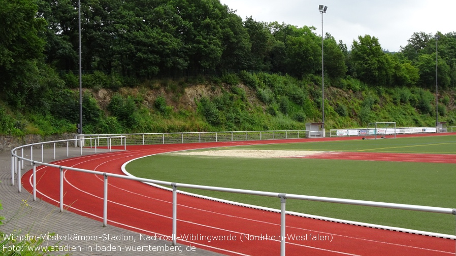 Nachrodt-Wiblingwerde, Wilhelm-Mesterkämper-Stadion