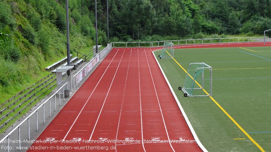 Nachrodt-Wiblingwerde, Wilhelm-Mesterkämper-Stadion