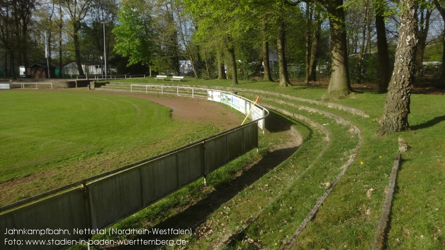 Nettetal, Jahnkampfbahn