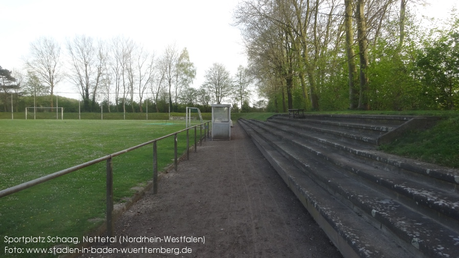 Nettetal, Sportplatz Schaag