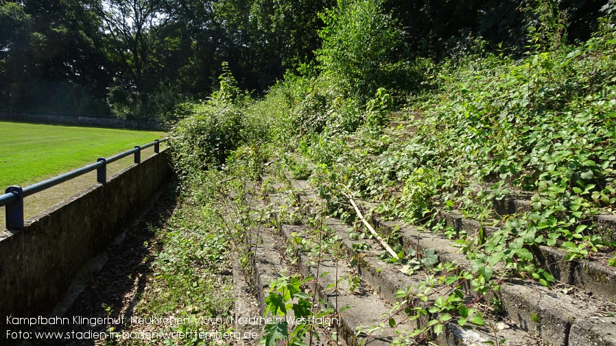 Neukirchen-Vluyn, Kampfbahn Klingerhuf