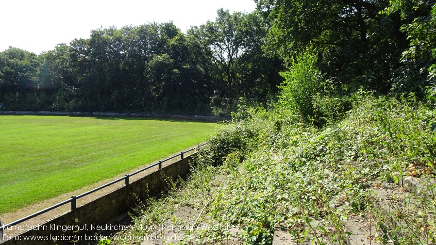 Neukirchen-Vluyn, Kampfbahn Klingerhuf