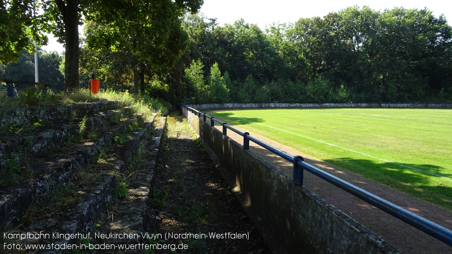 Neukirchen-Vluyn, Kampfbahn Klingerhuf