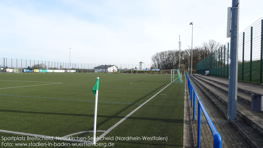 Neunkirchen-Seelscheid, Sportanlage Breitscheid