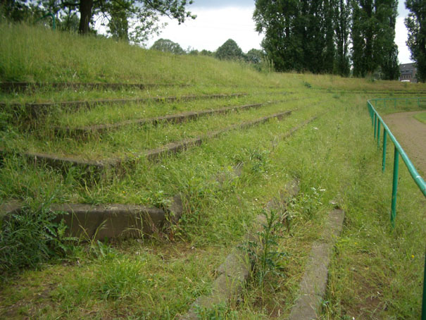 Stadion Hammer Landstraße, Neuss (Nordrhein-Westfalen)