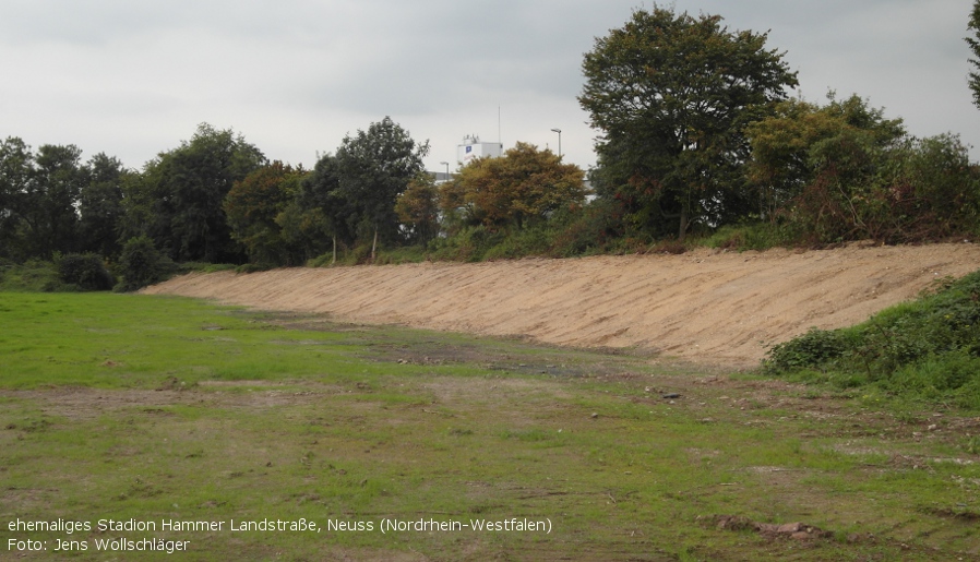 Neuss, Stadion Hammer Landstraße