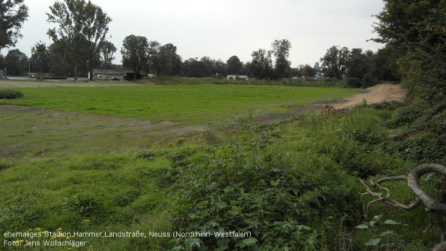 Neuss, Stadion Hammer Landstraße