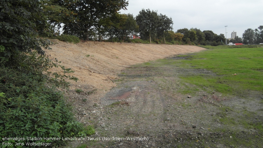 Neuss, Stadion Hammer Landstraße