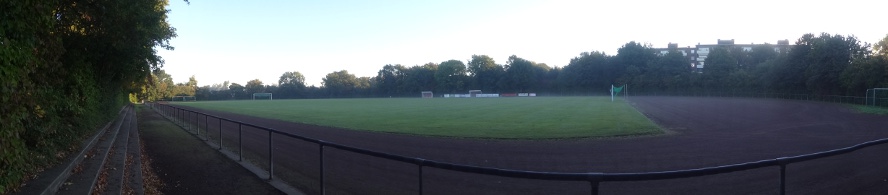 Neuss, Bezirkssportanlage Weckhoven