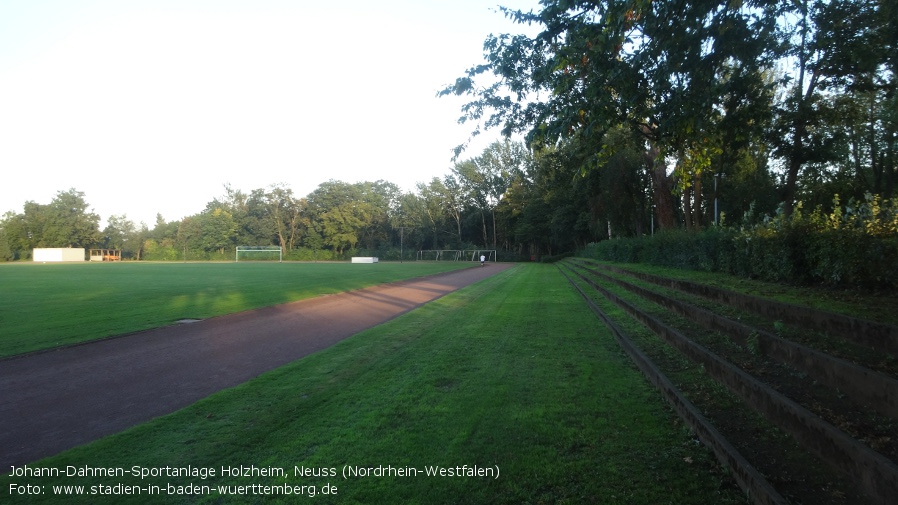 Neuss, Johann-Dahmen-Sportanlage