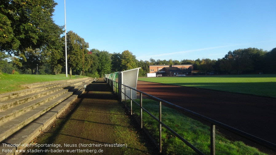 Neuss, Theodor-Klein-Sportanlage