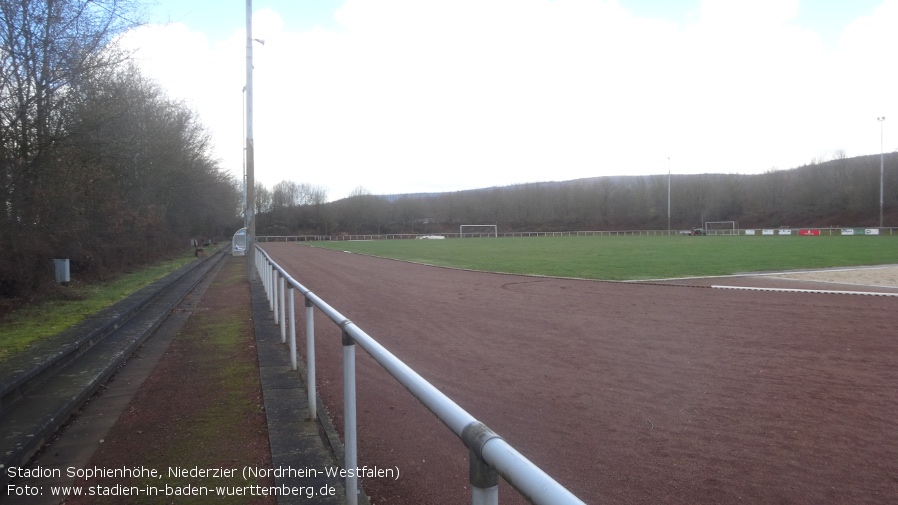 Niederzier, Stadion Sophienhöhe