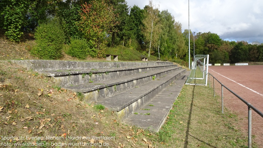 Nieheim, Sportplatz Eversen