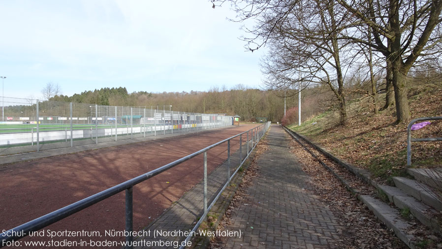 Nümbrecht, Schul- und Sportzentrum