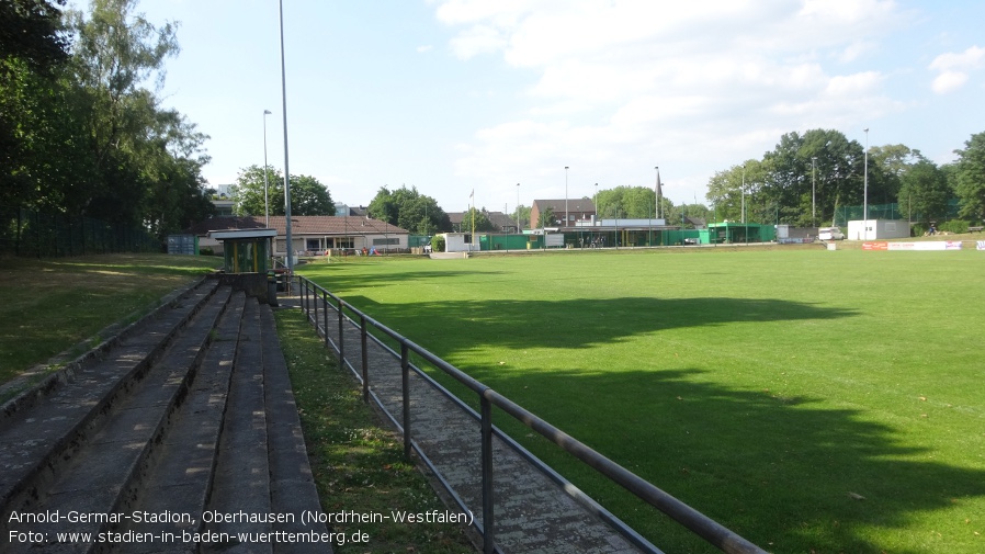 Oberhausen, Arnold-Germar-Stadion