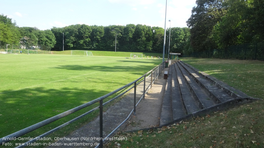 Oberhausen, Arnold-Germar-Stadion