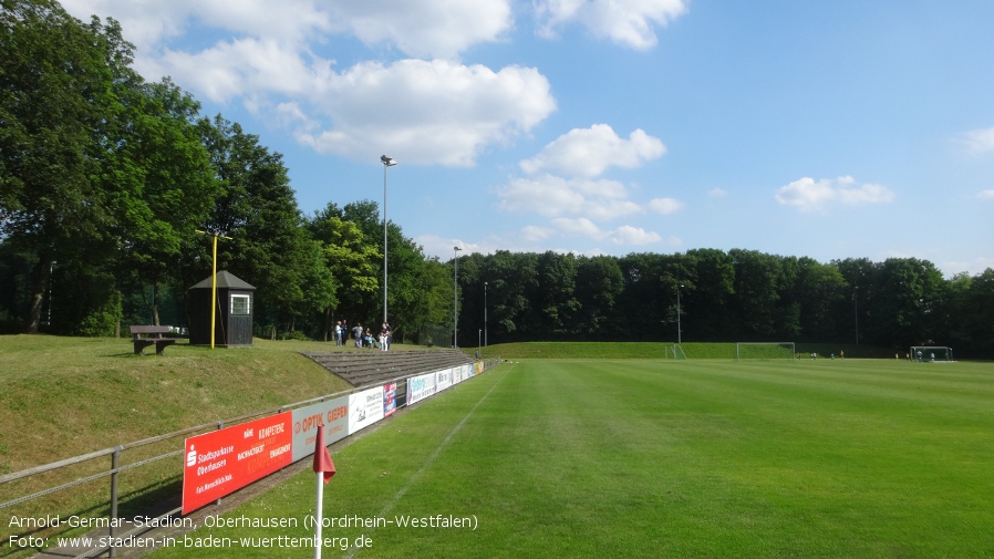 Oberhausen, Arnold-Germar-Stadion