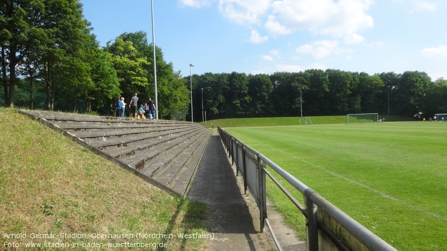 Oberhausen, Arnold-Germar-Stadion