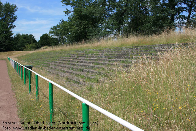 Emscherstadion, Oberhausen (Nordrhein-Westfalen)