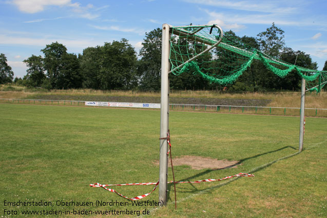 Emscherstadion, Oberhausen (Nordrhein-Westfalen)