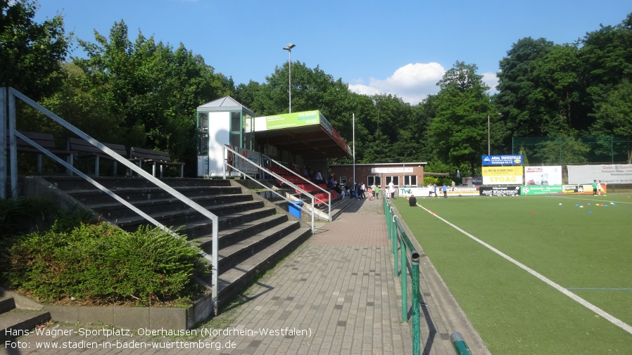 Oberhausen, Hans-Wagner-Sportplatz