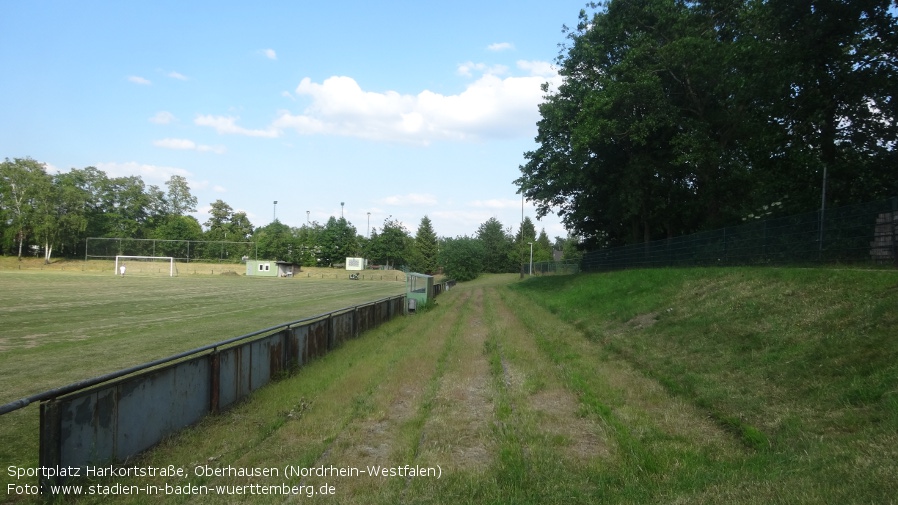 Oberhausen, Sportplatz Harkortstraße