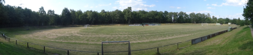 Oberhausen, Sportplatz Harkortstraße