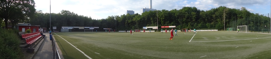 Oberhausen, Sportplatz Liricher Straße (Heinrich-Jochem-Platz)